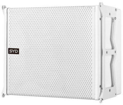 PLA12-POE网络Dante数字超低音箱