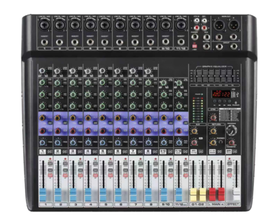 MX12.2-模拟调音台