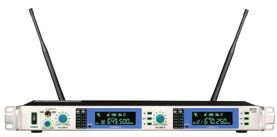 GT6S-双通道真分集接收机