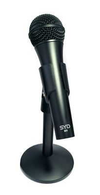 M9-有线麦克风 超心型动圈