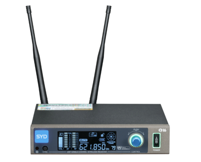 AT16-单通道真分集接收机