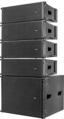 LAS210F/LASUB18BF/LASUB212BF 双10寸全天候线阵列