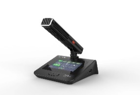 H-9100D-有线发言代表单元 （方杆）