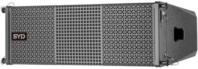 LA62-双6.5寸线阵列音箱