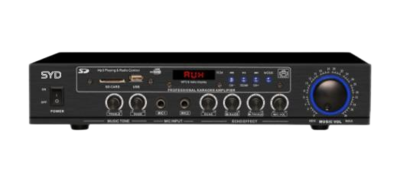 MA212-带前置合并式功放