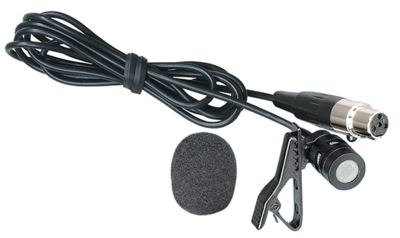 YL-2-领夹麦克风
