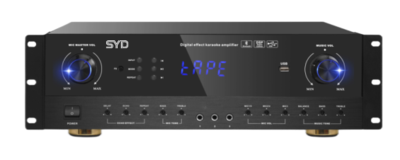 MA350-带前置合并式功放