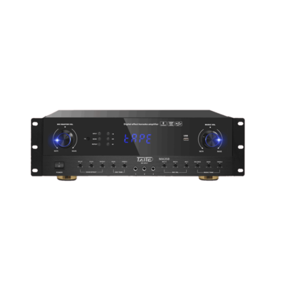 MA350 二通道合并功放