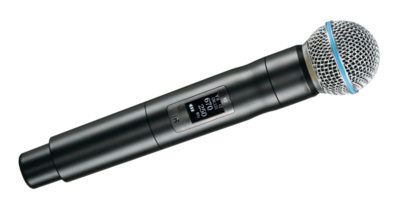 X5(E59)-无线动圈式手持发射器