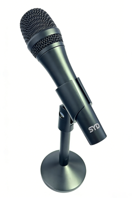 M6-有线麦克风 心型动圈