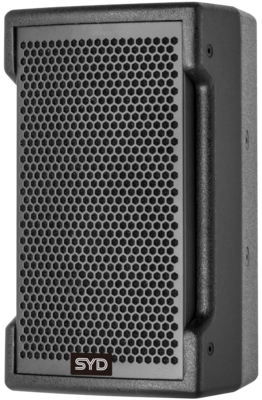 PF6-POE网络Dante数字全频音箱