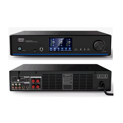 2H2450-K歌合并式功放