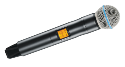 MT2-E59-无线动圈式手持发射器