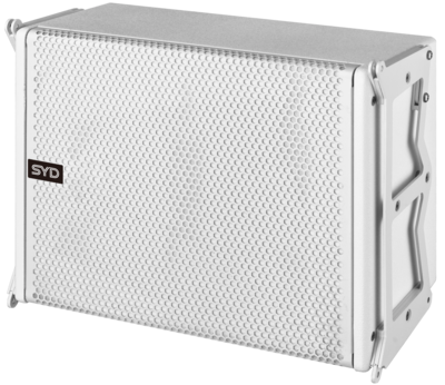 PLA504-POE网络Dante数字阵列全频音箱