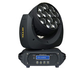 LMZ1512 LED 搖頭染色燈 