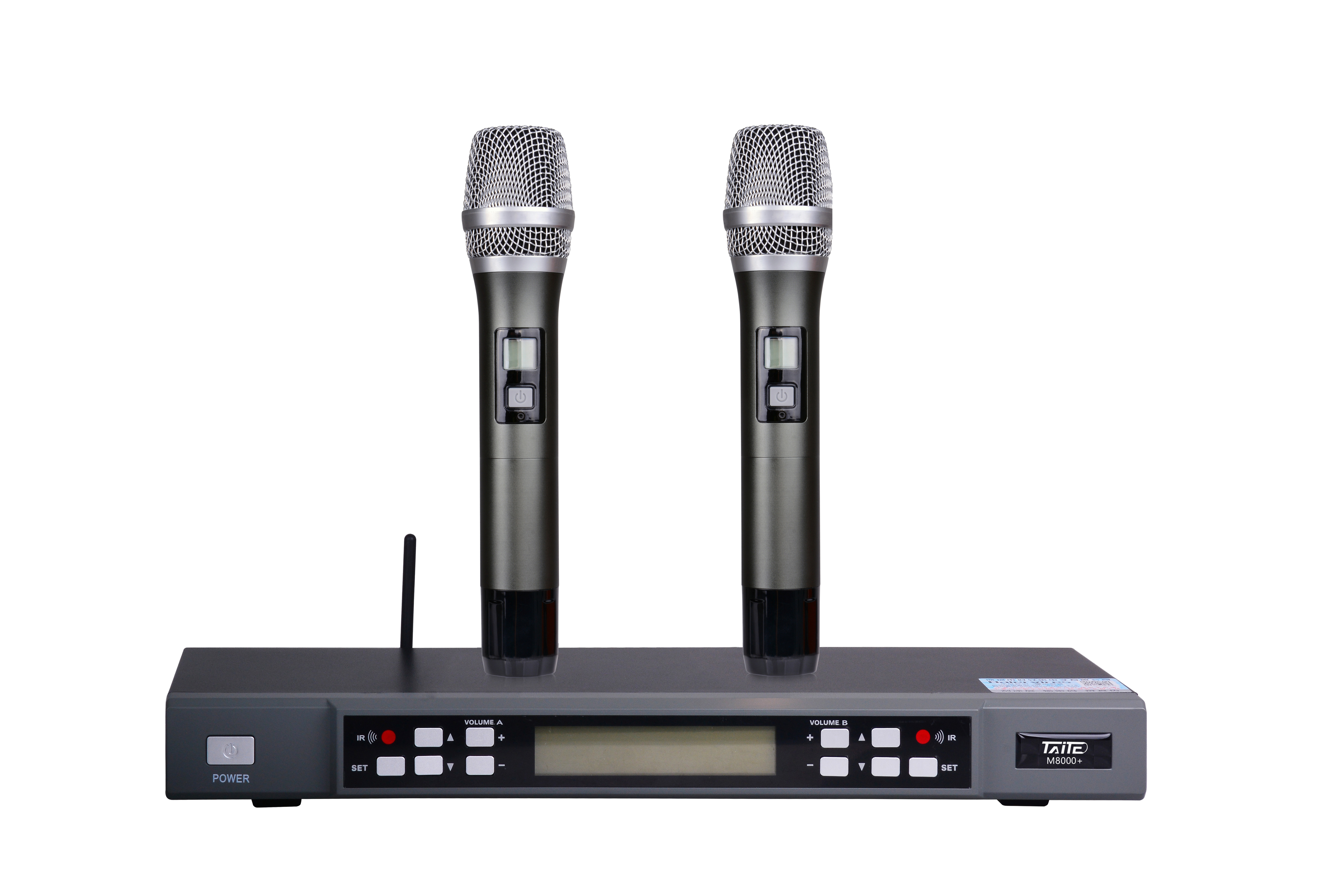 M8000+ 無線K歌話筒