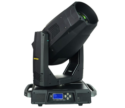 lm600 ii spot led摇头图案灯