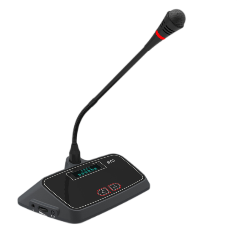 F-8700C/D-5G WIFI 發言單元